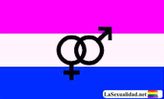 Bandera de la Heterosexualidad